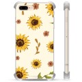 Funda Híbrida para iPhone 7 Plus / iPhone 8 Plus - Girasol