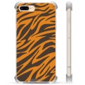 Funda Híbrida para iPhone 7 Plus / iPhone 8 Plus - Tigre