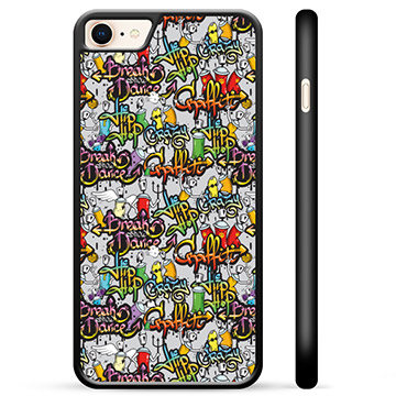 Carcasa Protectora para iPhone 7/8/SE (2020)/SE (2022) - Graffiti