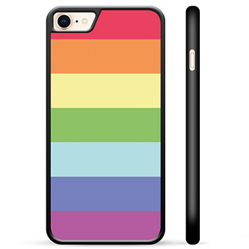 Carcasa Protectora para iPhone 7/8/SE (2020)/SE (2022) - Orgullo