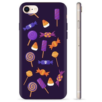 Funda de TPU para iPhone 7/8/SE (2020)/SE (2022) - Caramelo