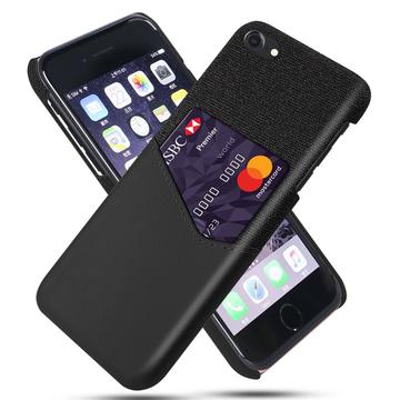 Carcasa con Ranura para Tarjeta KSQ para iPhone 7/8/SE (2020)/SE (2022)