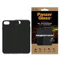 Carcasa Biodegradable PanzerGlass para iPhone 7/8/SE (2020)/SE (2022) - Negro