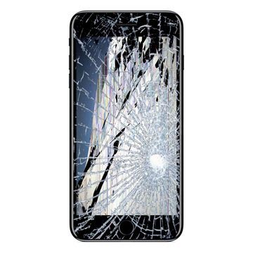 iPhone 7 Plus Reparación de la Pantalla Táctil y LCD - Negro