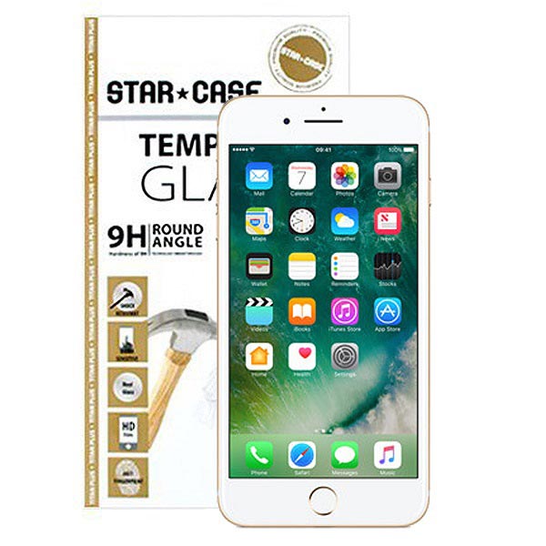 Protector de Pantalla Star-Case Titan Plus para iPhone 7 Plus / iPhone 8  Plus