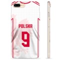 Funda de TPU para iPhone 7 Plus / iPhone 8 Plus - Polonia