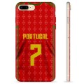 Funda de TPU para iPhone 7 Plus / iPhone 8 Plus - Portugal