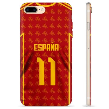 Funda de TPU para iPhone 7 Plus / iPhone 8 Plus - España