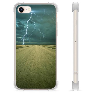 Funda Híbrida para iPhone 7 / iPhone 8 - Tormenta