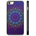 Carcasa Protectora para iPhone 7 / iPhone 8 - Mandala Colorida