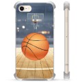 Funda Híbrida para iPhone 7 / iPhone 8 - Baloncesto