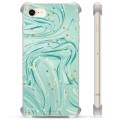 Funda Híbrida para iPhone 7 / iPhone 8 - Menta Verde