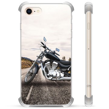 Funda Híbrida para iPhone 7 / iPhone 8 - Moto