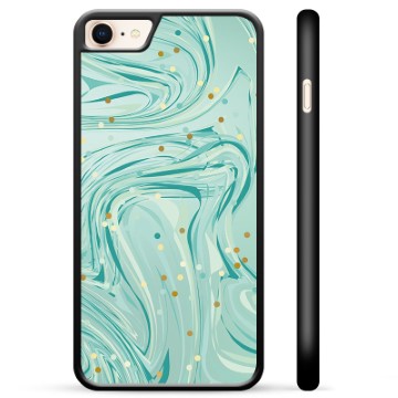 Carcasa Protectora para iPhone 7 / iPhone 8 - Menta Verde