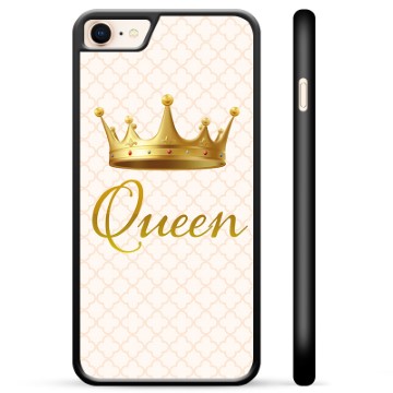 Carcasa Protectora para iPhone 7 / iPhone 8 - Reina