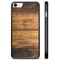 Carcasa Protectora para iPhone 7 / iPhone 8 - Madera