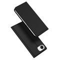 Funda con Tapa Dux Ducis Skin Pro para iPhone 16e - Negro