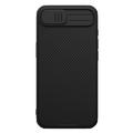 Carcasa Híbrida Nillkin CamShield Pro para iPhone 16e - Negro