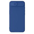 Carcasa Híbrida Nillkin CamShield Pro para iPhone 16e - Azul