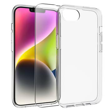 Funda de TPU & Protector de Pantalla Saii 2-en-1 para iPhone 16e