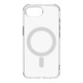 Carcasa Híbrida Tactical MagForce para iPhone 16e - Transparente