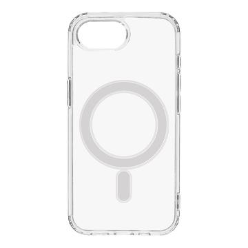 Carcasa Híbrida Tactical MagForce para iPhone 16e - Transparente