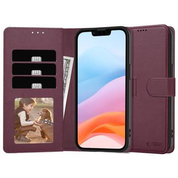 Funda Tech-Protect con imán y soporte para iPhone 16e - Mora