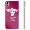 Funda Híbrida para iPhone X / iPhone XS - Toro