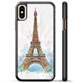 Carcasa Protectora para iPhone X / iPhone XS - París