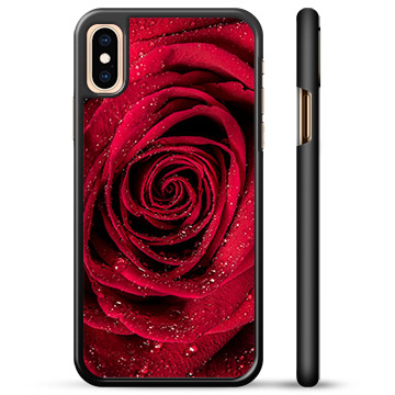 Carcasa Protectora para iPhone X / iPhone XS - Rosa