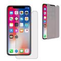 Protector de Pantalla de Cristal Templado Privacidad para iPhone X/XS