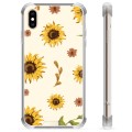 Funda Híbrida para iPhone X / iPhone XS - Girasol