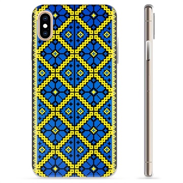 Funda de TPU para iPhone XS Max - Camuflaje