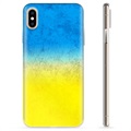 Funda de TPU para iPhone XS Max - Camuflaje