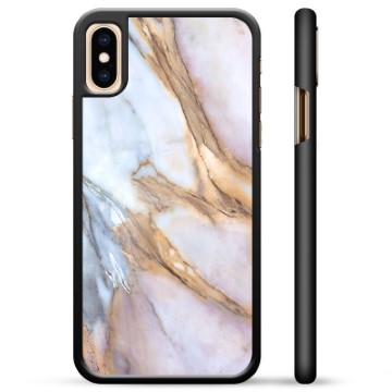 Carcasa Protectora para iPhone X / iPhone XS - Mármol Elegante