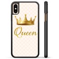 Carcasa Protectora para iPhone XS Max - Reina