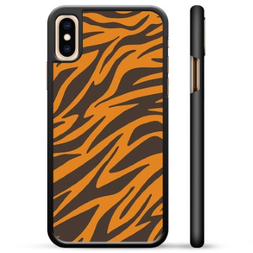 Carcasa Protectora para iPhone X / iPhone XS - Tigre