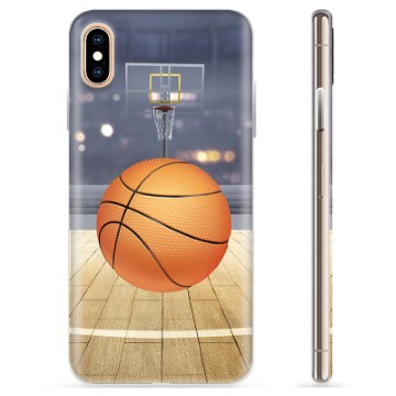 Funda de TPU para iPhone XS Max - Baloncesto