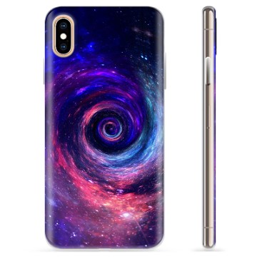 Funda de TPU para iPhone XS Max - Galaxia