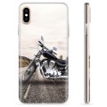 Funda de TPU para iPhone XS Max - Moto