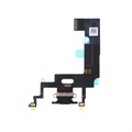 Cable Flexible de Conector de Carga para iPhone XR - Negro