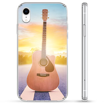 Funda Híbrida para iPhone XR - Guitarra