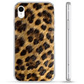 Funda Híbrida para iPhone XR - Leopardo