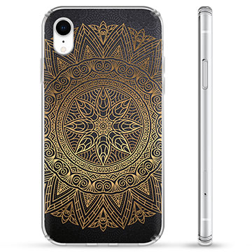 Funda Híbrida para iPhone XR - Mandala