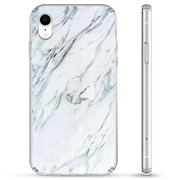 Funda Híbrida para iPhone XR - Mármol