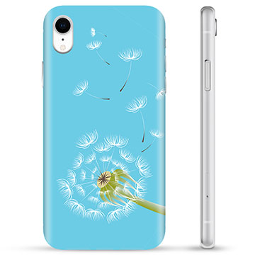 Funda de TPU para iPhone XR - Diente de León