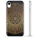 Funda de TPU para iPhone XR - Mandala