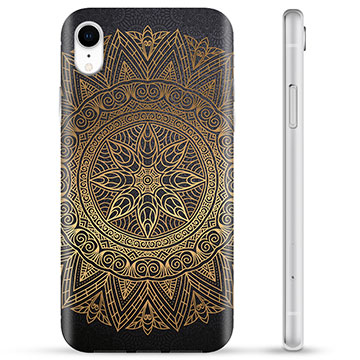 Funda de TPU para iPhone XR - Mandala