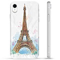 Funda de TPU para iPhone XR - París