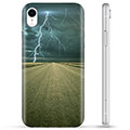 Funda de TPU para iPhone XR - Tormenta